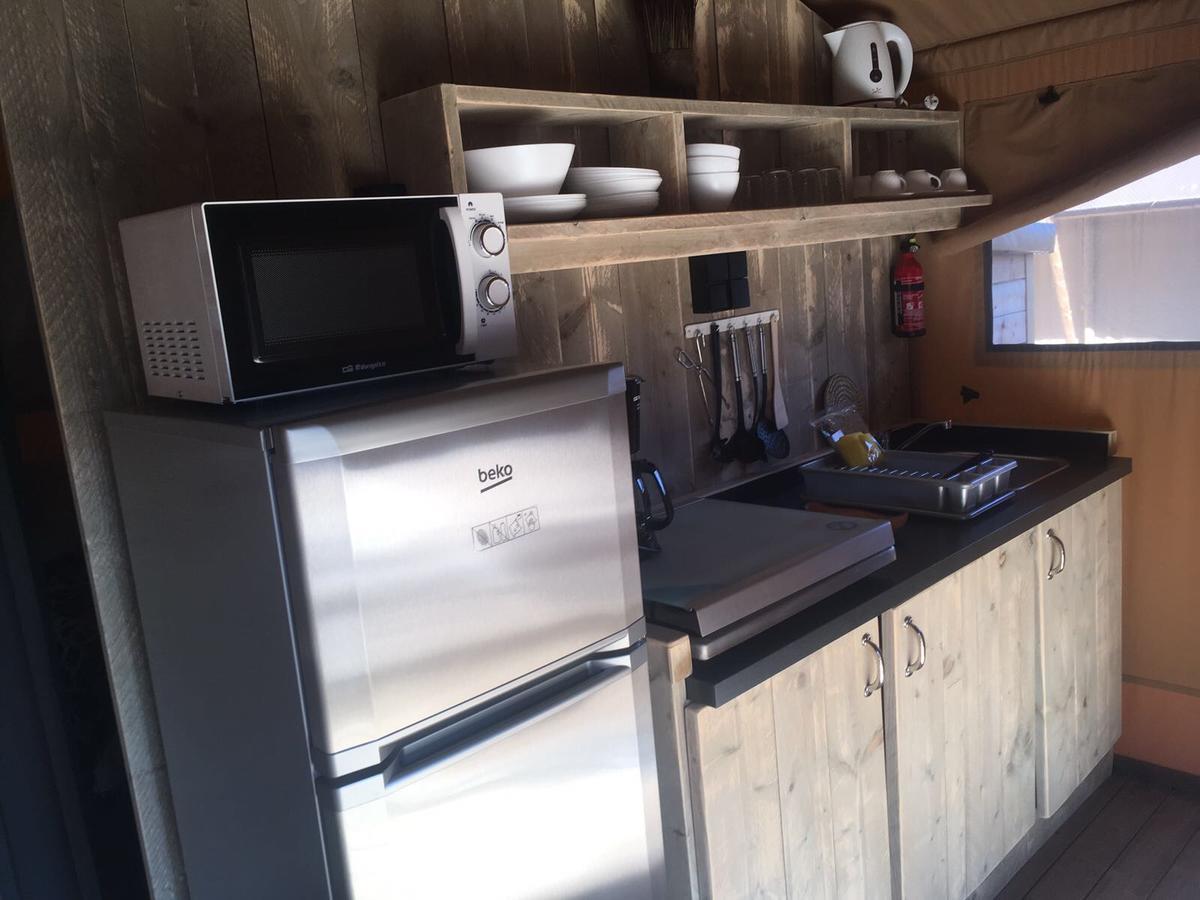 Glamping Lodge Estartit L'Estartit Exterior photo